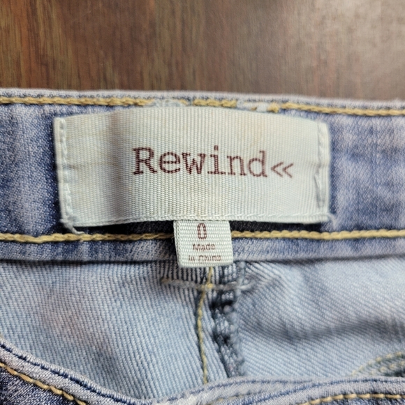 Rewind jeans - Picture 2 of 10